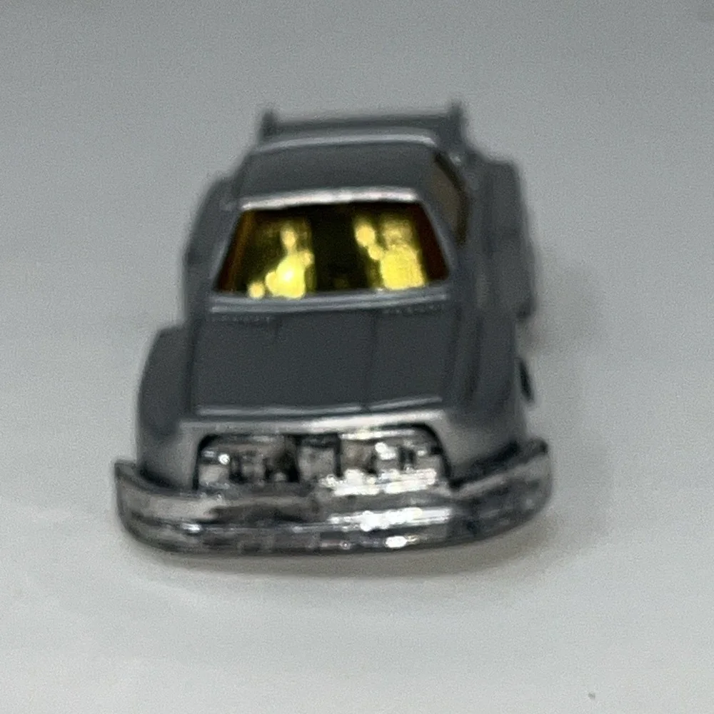 Hot Wheels Silver Diecast Toy Car Vehicle - Hot Wheels Die Cast Car Toy